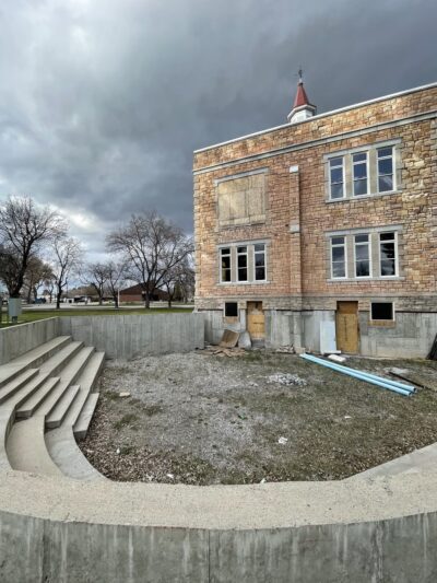 Preston Community Park - Preston, ID