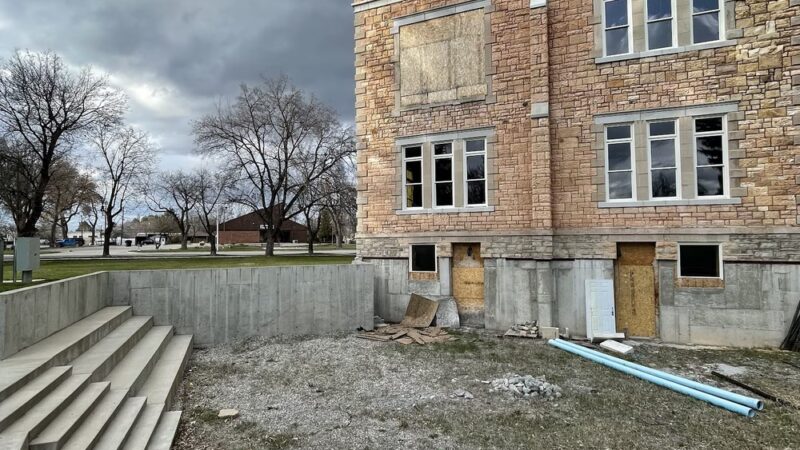 Preston Community Park - Preston, ID