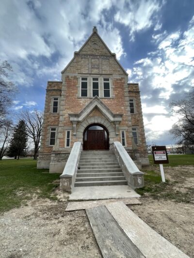 Preston Community Park - Preston, ID