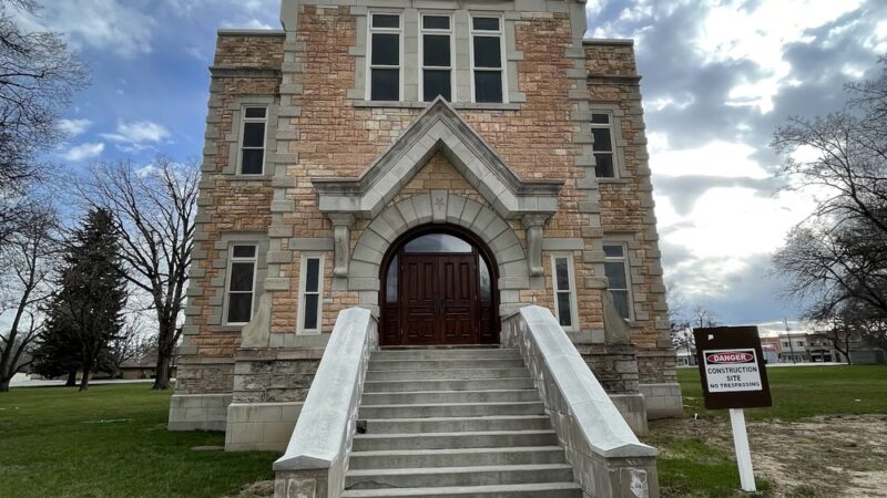 Preston Community Park - Preston, ID