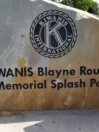 Preston Splash Pad - Preston, ID