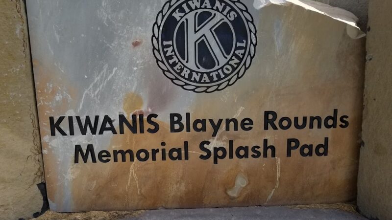 Preston Splash Pad - Preston, ID