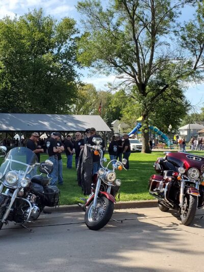 Two Good Park - Preston, IA