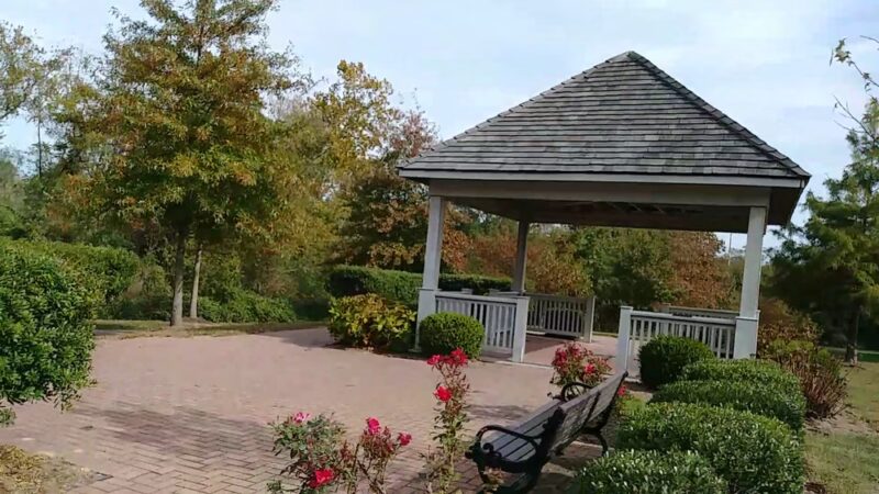 Boyd Margaret Shields, King Memorial Park - Prince Frederick, MD