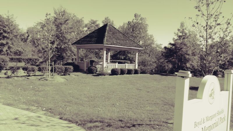 Boyd Margaret Shields, King Memorial Park - Prince Frederick, MD