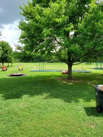 Dotson Park - Princeton, KY