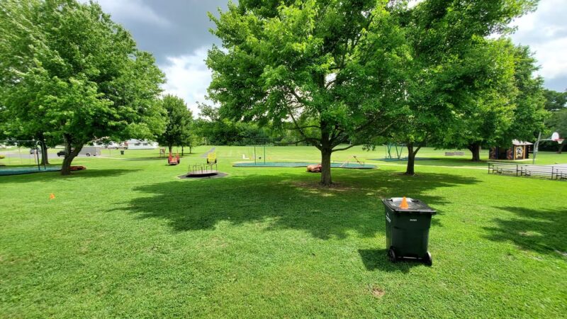 Dotson Park - Princeton, KY