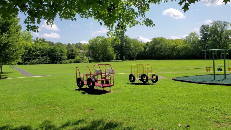 Dotson Park - Princeton, KY