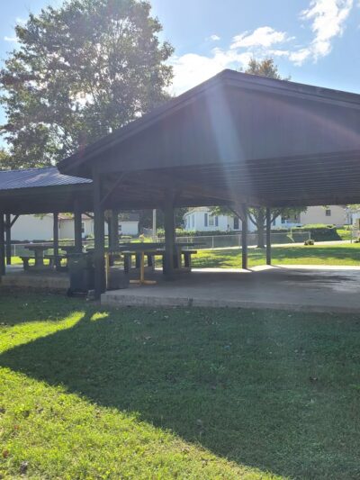 Dotson Park - Princeton, KY