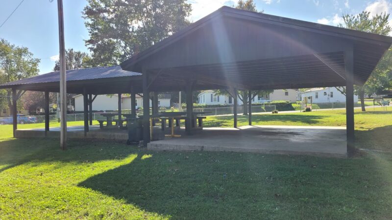 Dotson Park - Princeton, KY