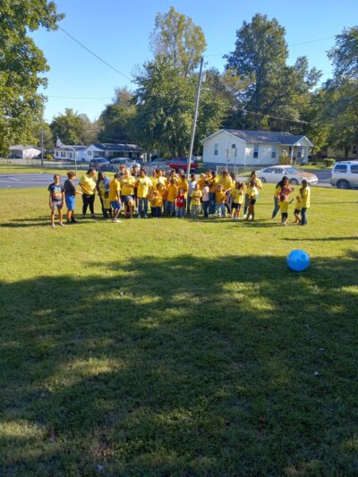 Dotson Park - Princeton, KY
