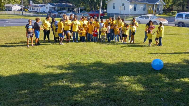 Dotson Park - Princeton, KY