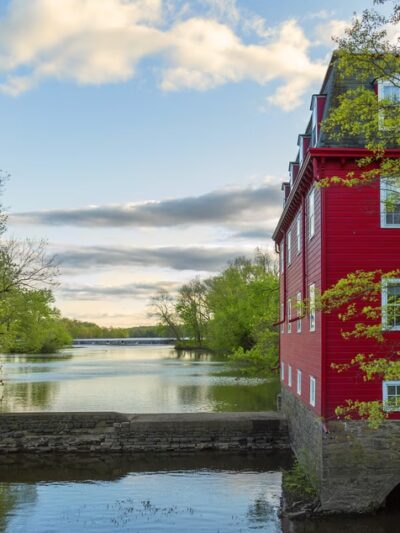 Delaware & Raritan Canal State Park Trail - Kingston - Princeton, NJ