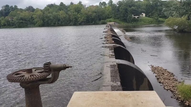 Delaware & Raritan Canal State Park Trail - Kingston - Princeton, NJ