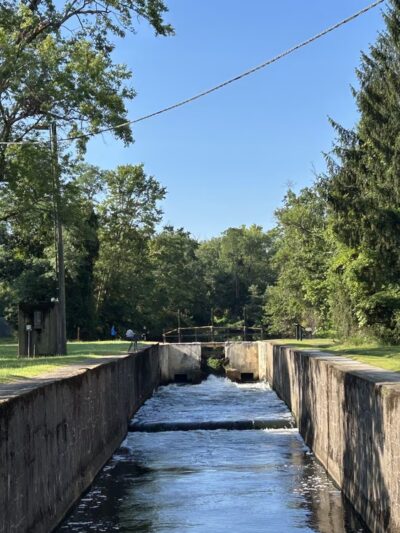 Delaware & Raritan Canal State Park Trail - Kingston - Princeton, NJ