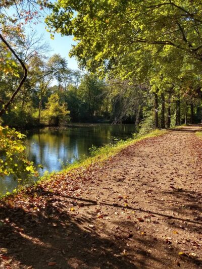 Delaware & Raritan Canal State Park Trail - Kingston - Princeton, NJ