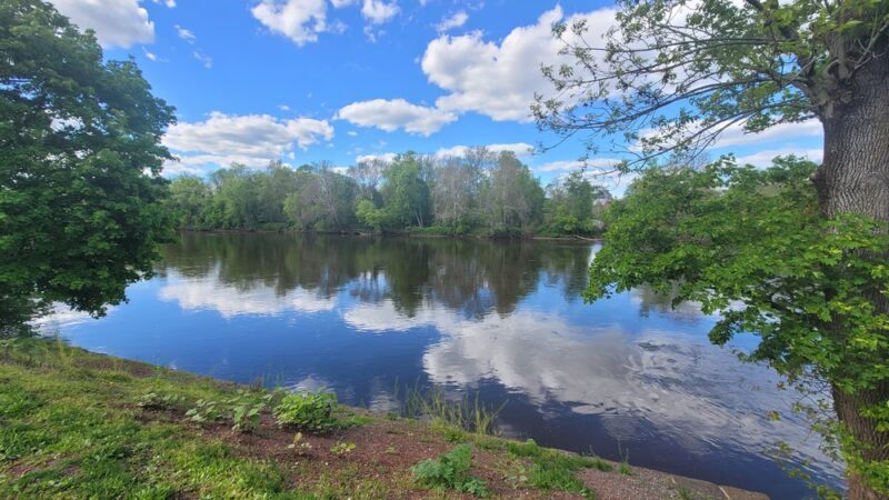 Delaware & Raritan Canal State Park Trail - Kingston - Princeton, NJ