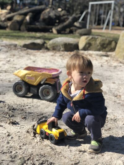 Harrison Street Park - Princeton, NJ