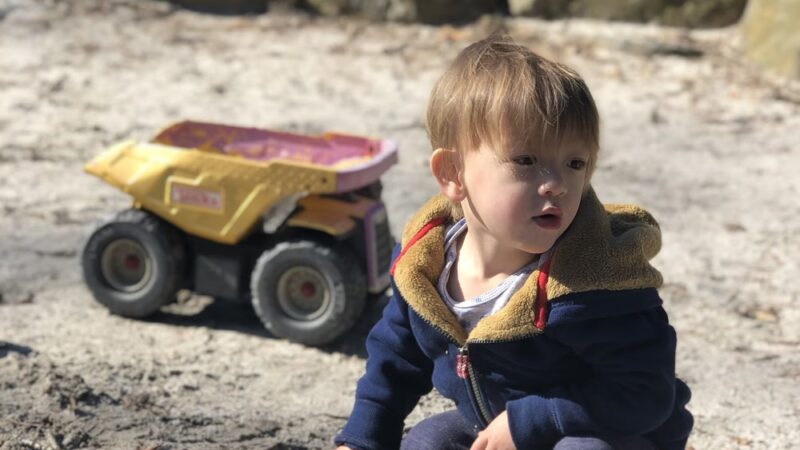 Harrison Street Park - Princeton, NJ