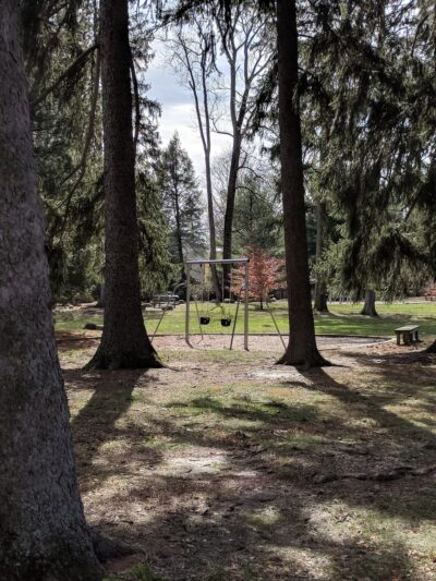 Harrison Street Park - Princeton, NJ
