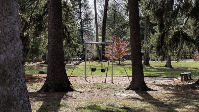 Harrison Street Park - Princeton, NJ