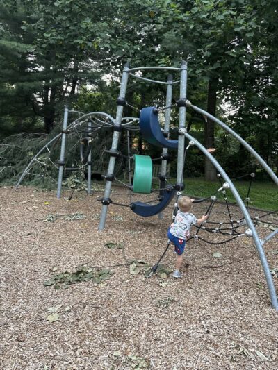 Harrison Street Park - Princeton, NJ