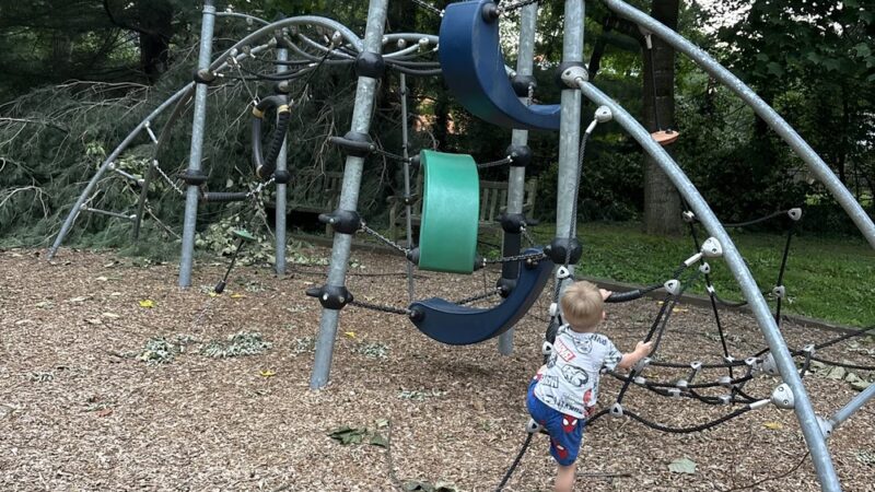 Harrison Street Park - Princeton, NJ