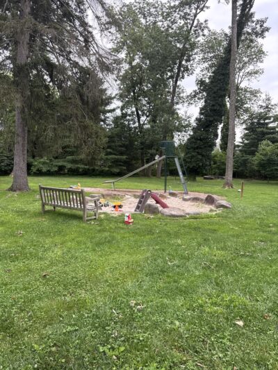 Harrison Street Park - Princeton, NJ