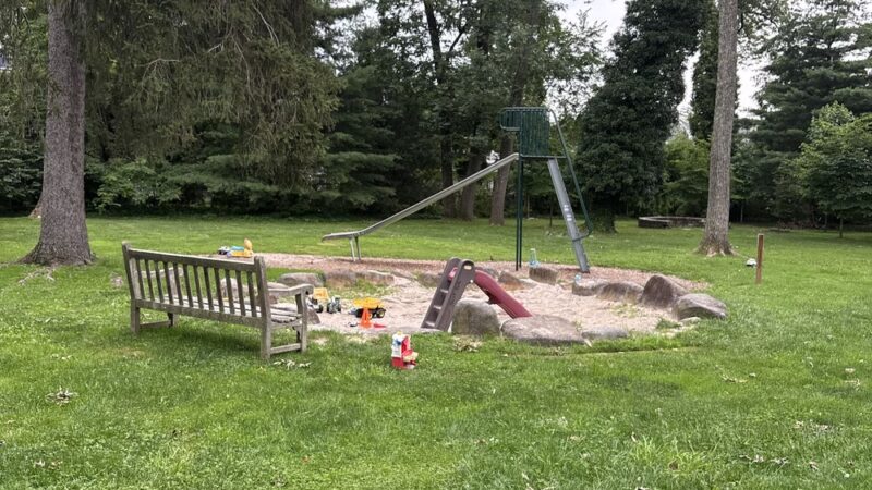 Harrison Street Park - Princeton, NJ