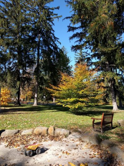 Harrison Street Park - Princeton, NJ