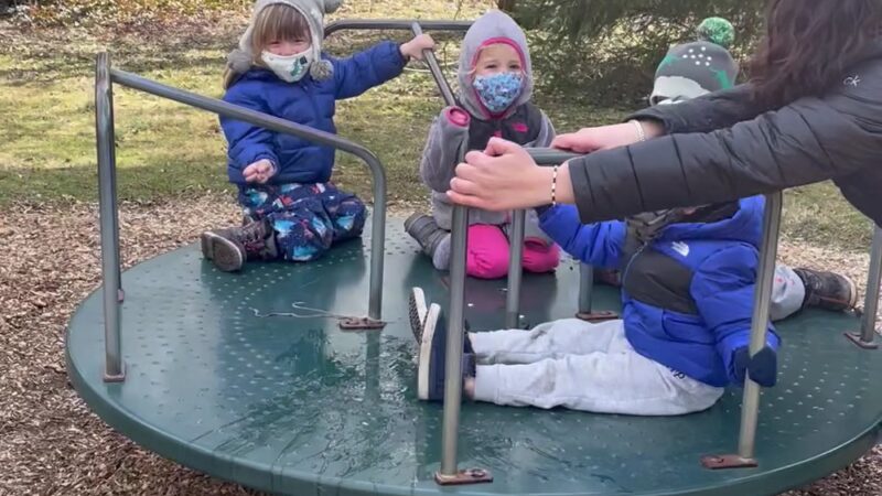 Potts Park - Princeton, NJ