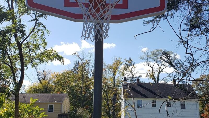 Potts Park - Princeton, NJ