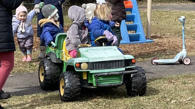 Potts Park - Princeton, NJ