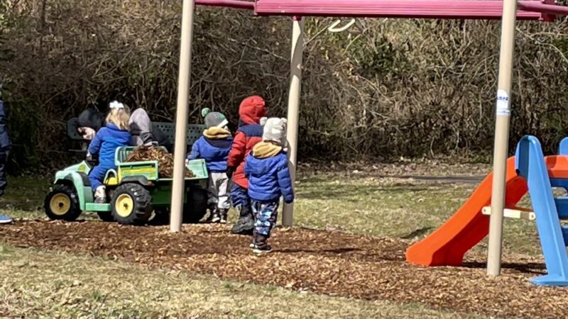 Potts Park - Princeton, NJ