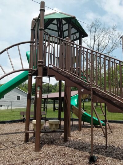 Earl E. Muse Memorial Park - Princeton, WV