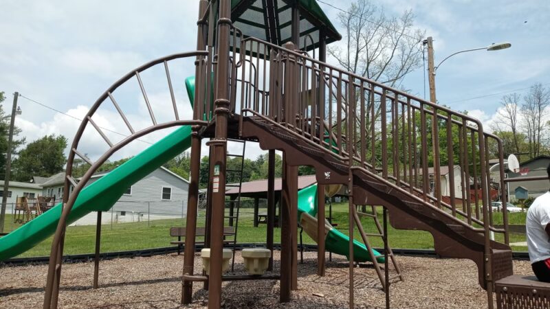 Earl E. Muse Memorial Park - Princeton, WV