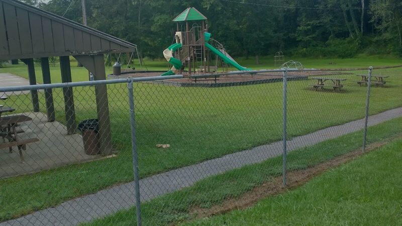 Earl E. Muse Memorial Park - Princeton, WV