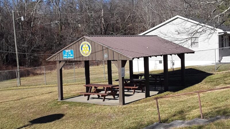 Earl E. Muse Memorial Park - Princeton, WV