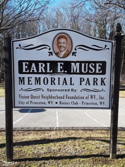 Earl E. Muse Memorial Park - Princeton, WV