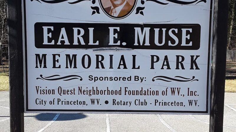 Earl E. Muse Memorial Park - Princeton, WV