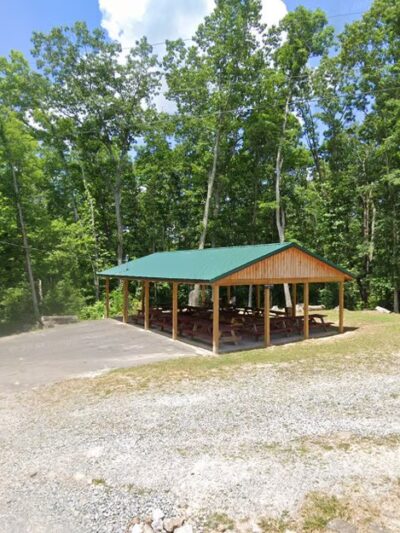 Glenwood Park Shelter #9 - Princeton, WV