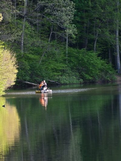 Glenwood Park Shelter #9 - Princeton, WV
