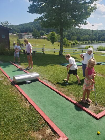 Glenwood Recreational Park - Princeton, WV