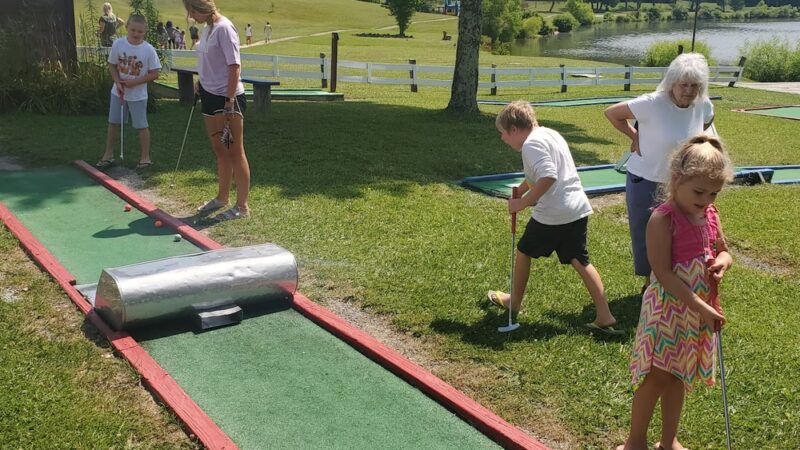 Glenwood Recreational Park - Princeton, WV