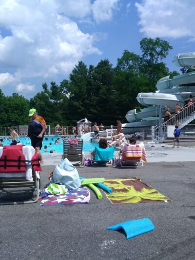 Princeton City Park - Princeton, WV