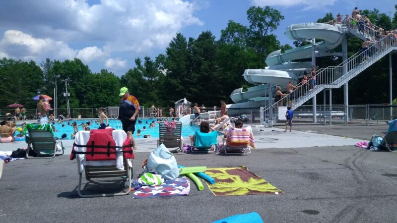 Princeton City Park - Princeton, WV