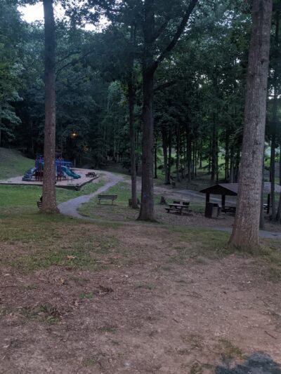 Princeton City Park - Princeton, WV