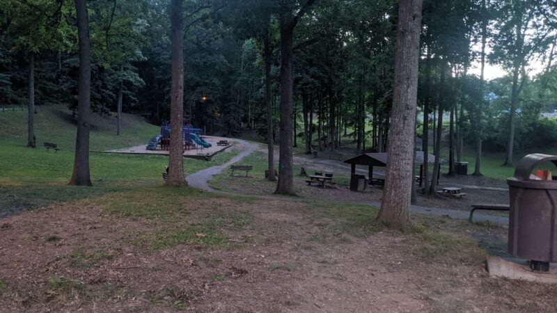 Princeton City Park - Princeton, WV