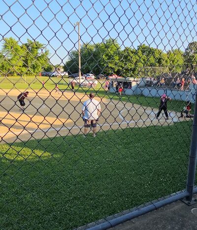 Providence City Park - Providence, KY