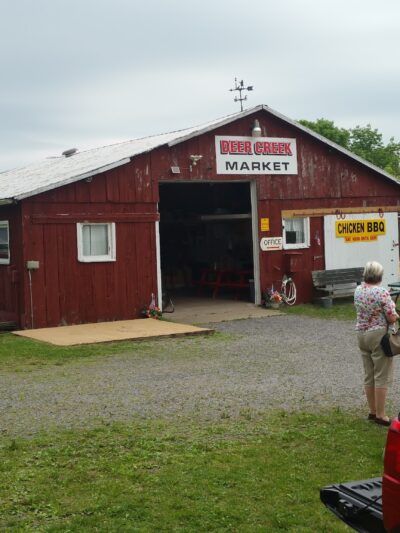 Deer Creek Flea Market & Campground - Pulaski, NY